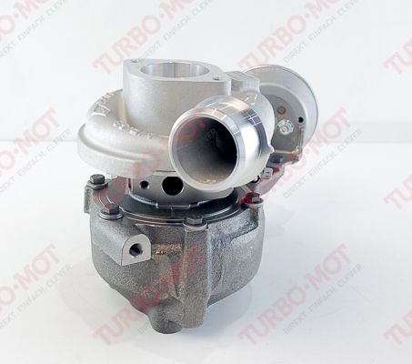 Plniace dúchadlo TURBO-MOT GmbH